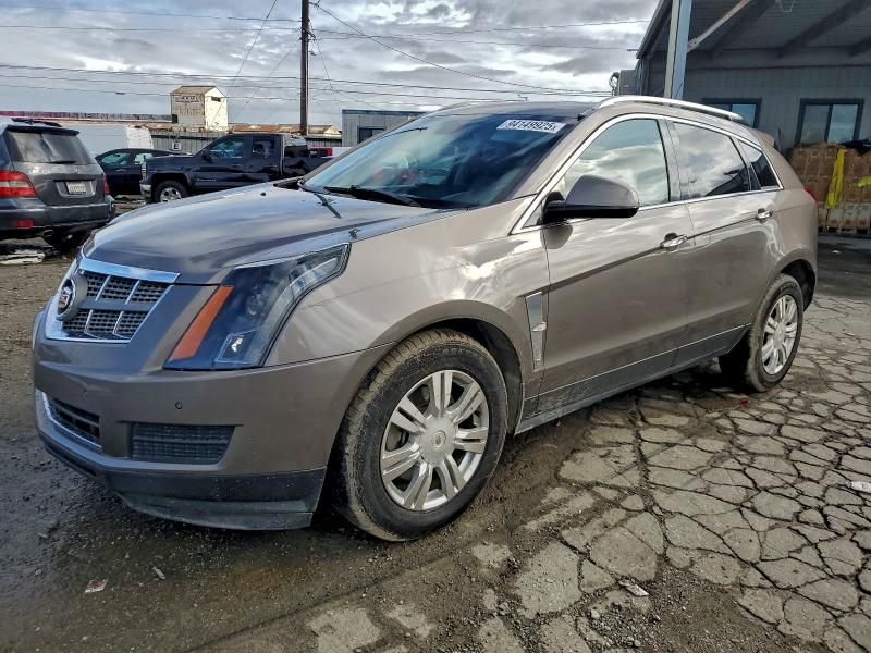 2011 Cadillac Srx Luxury Collection
