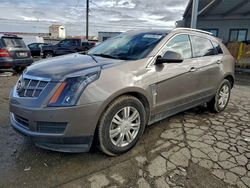 Cadillac srx Vehiculos salvage en venta: 2011 Cadillac Srx Luxury Collection