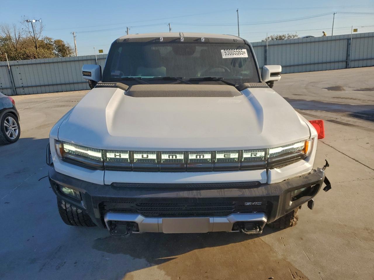 2025 GMC Hummer suv 2X