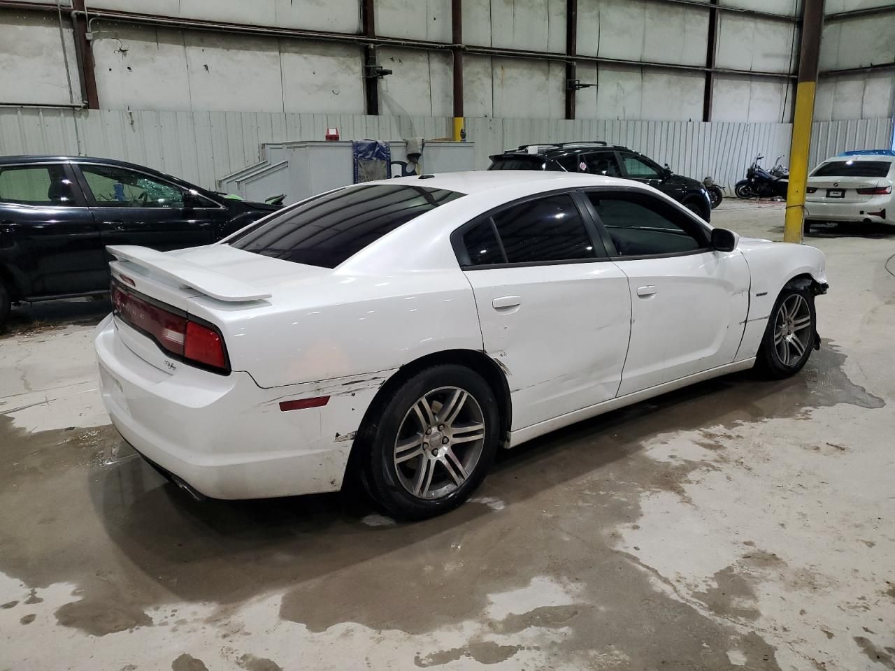2014 Dodge Charger R/T