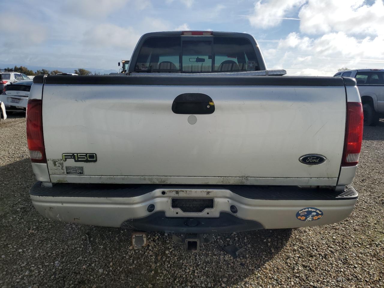 2000 Ford F-150