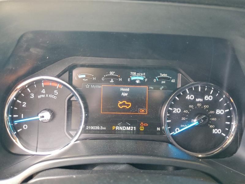 2017 Ford F350 Super Duty