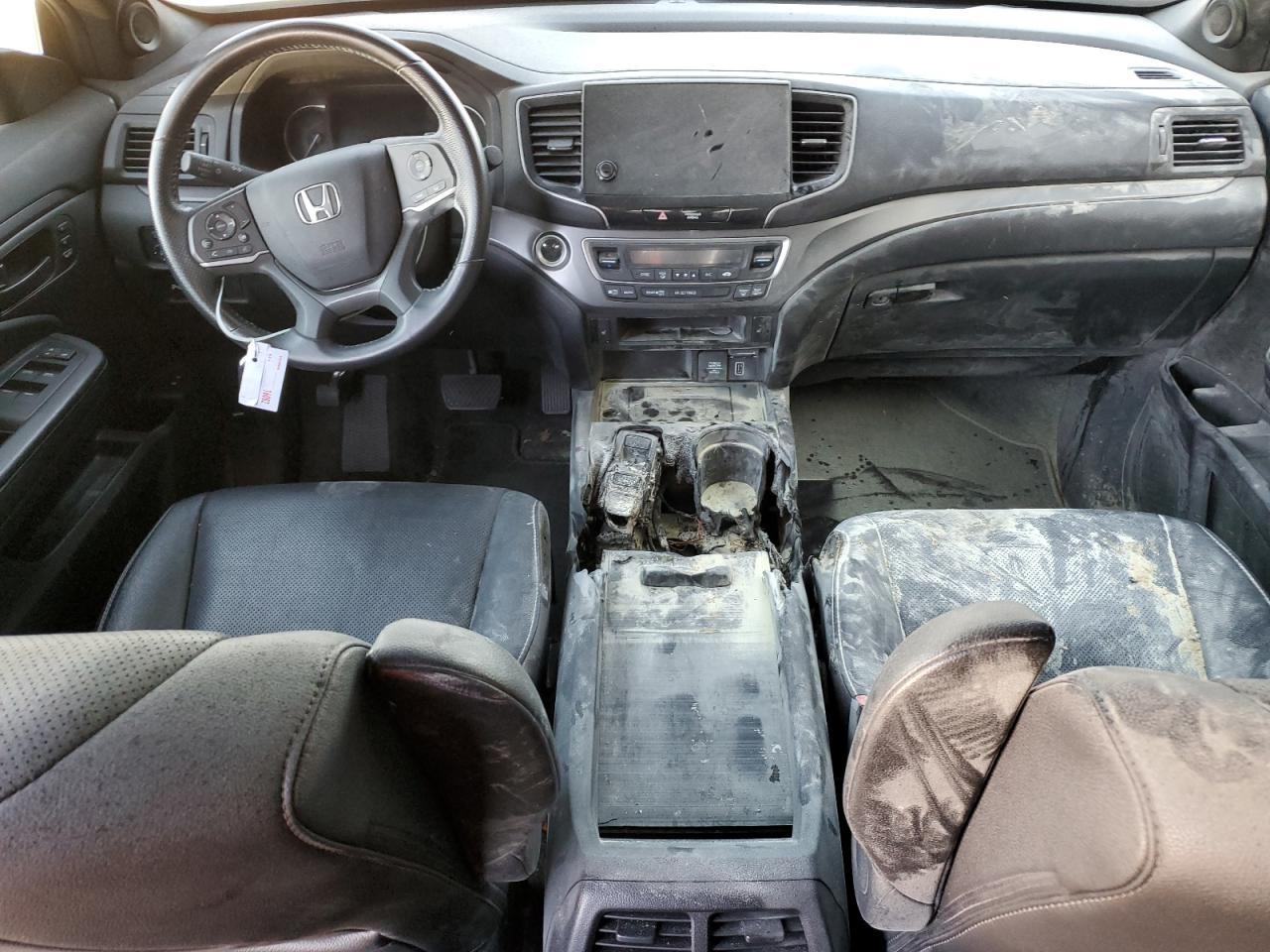 2022 Honda Passport exl