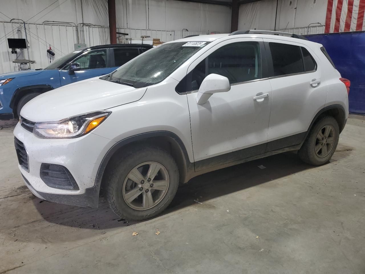 2019 Chevrolet Trax 1LT