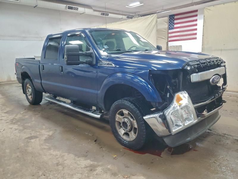 2011 Ford F250 Super Duty