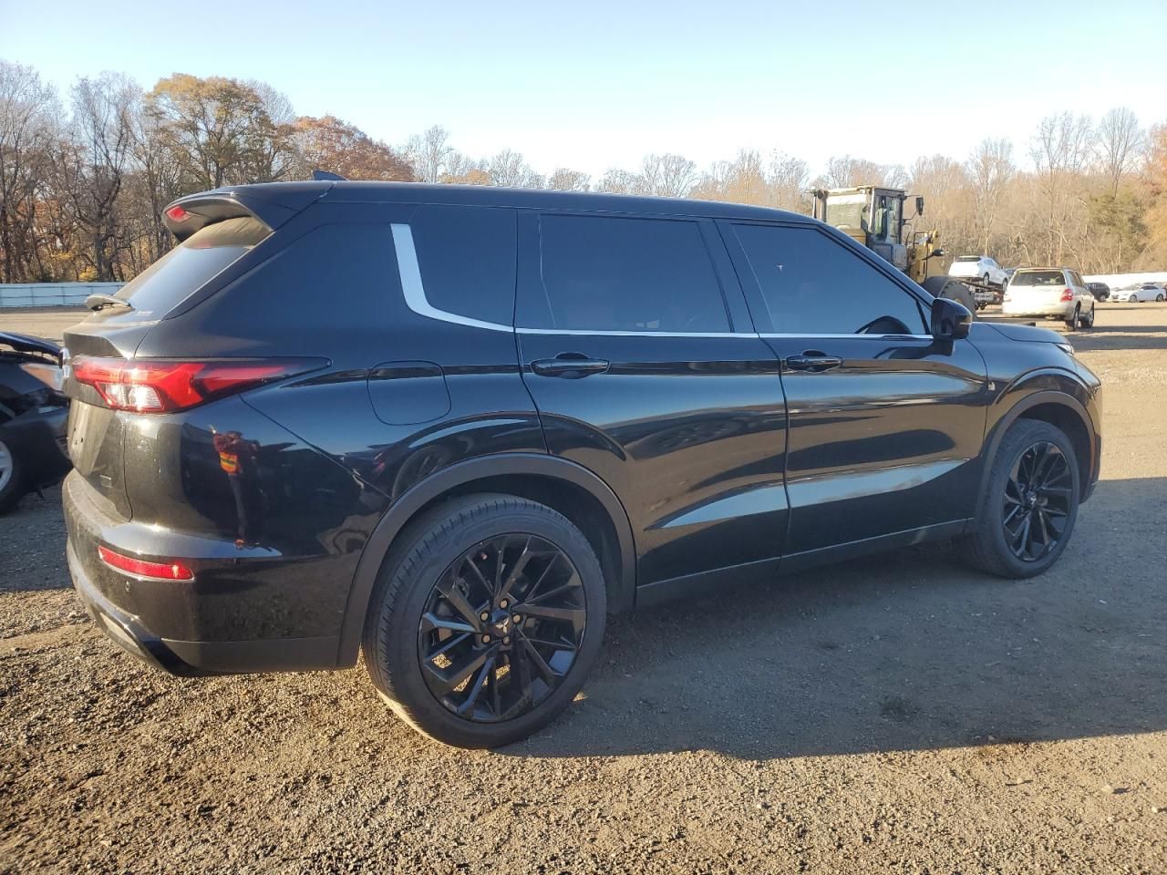 2024 Mitsubishi Outlander se