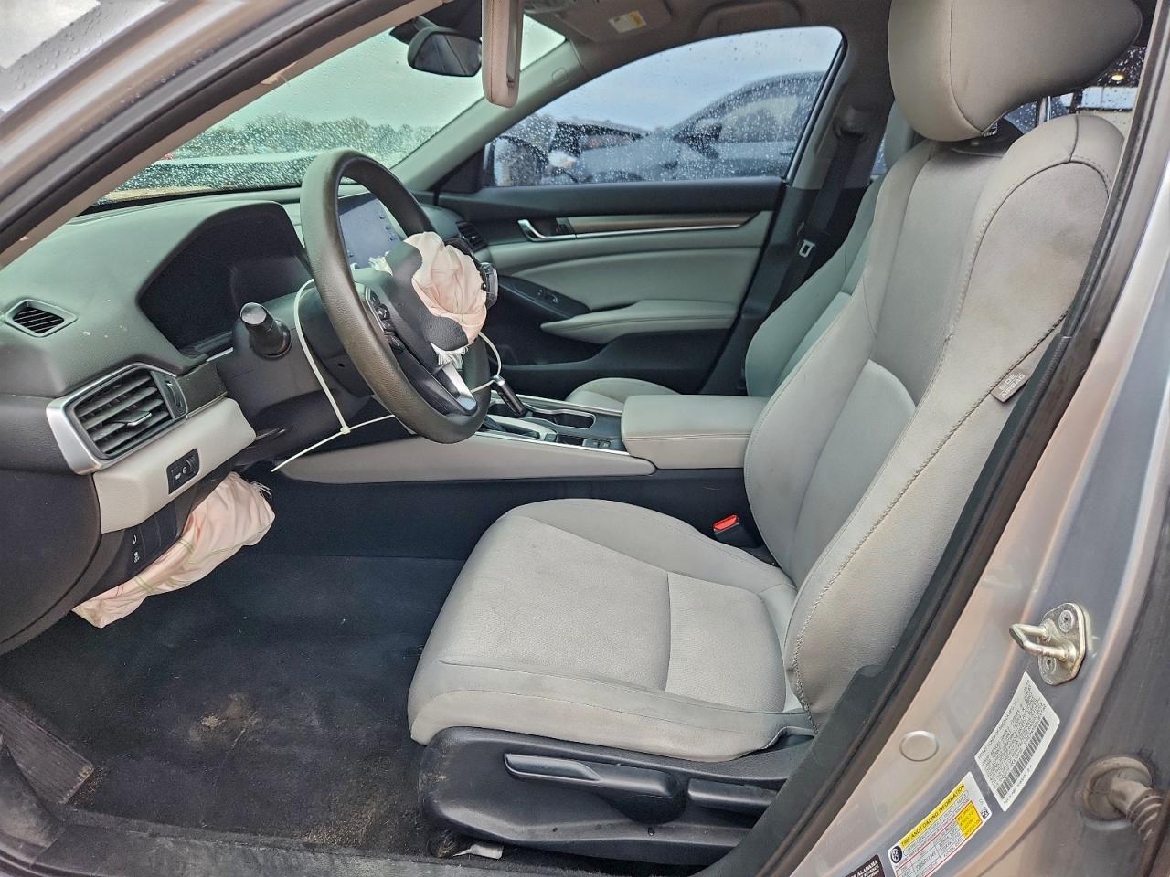 2019 Honda Accord lx