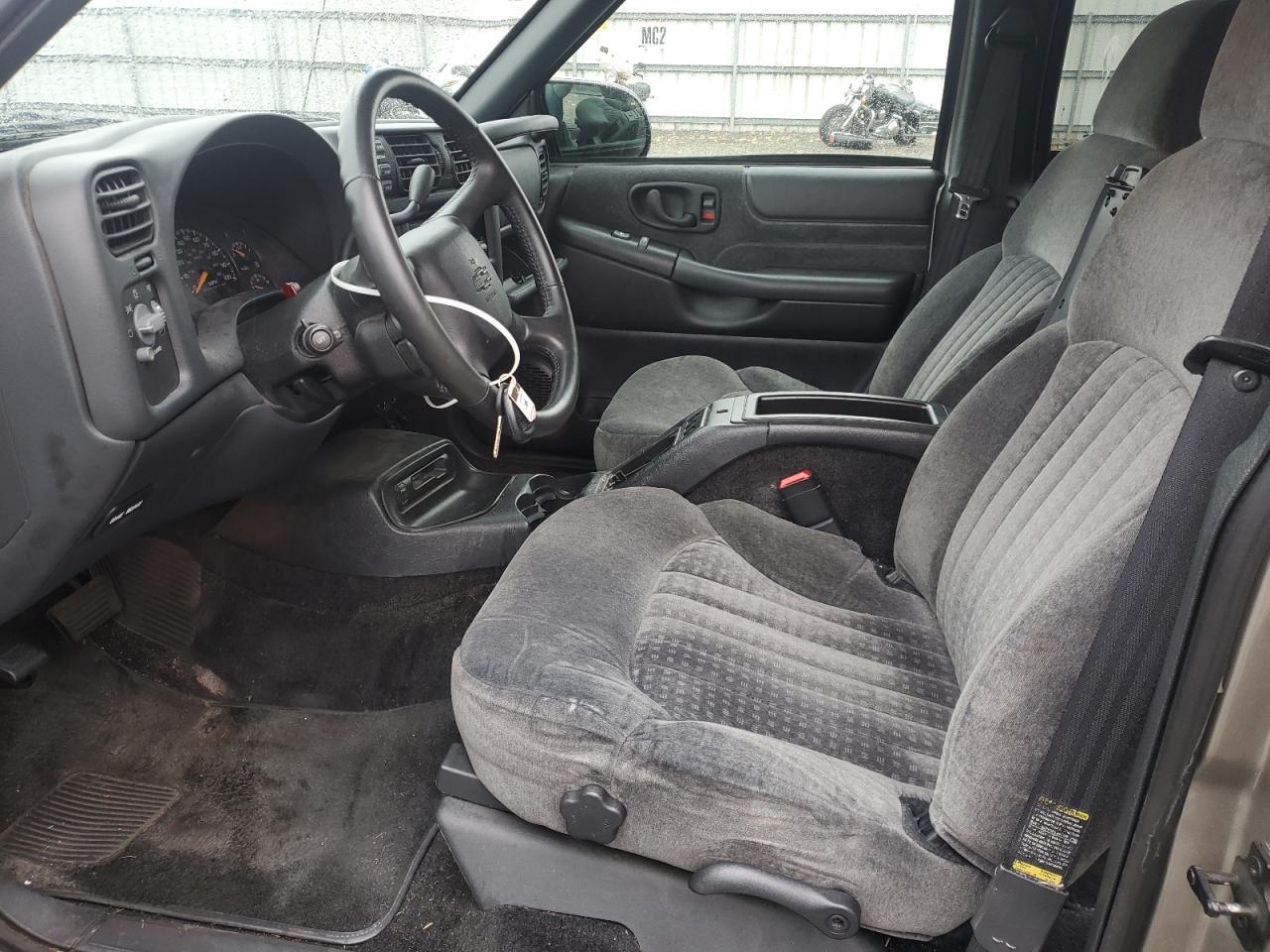 2002 Chevrolet Blazer