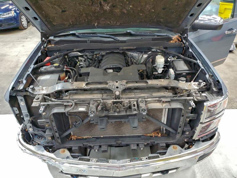 2015 Chevrolet Silverado K1500 LTZ