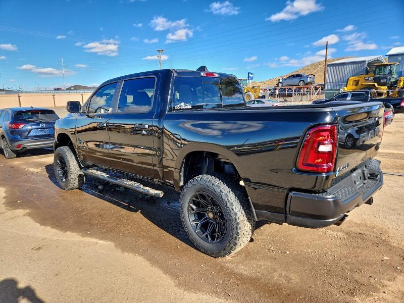 2025 Dodge Ram 1500 Tradesman