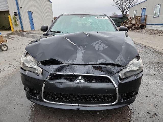 2012 Mitsubishi Lancer gt