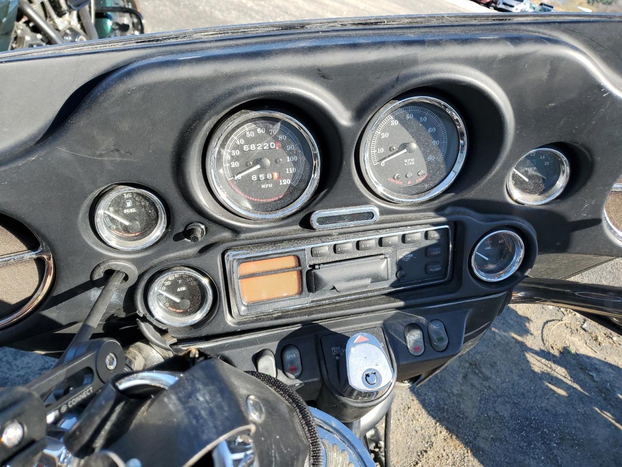 1999 Harley-Davidson Flhtcui