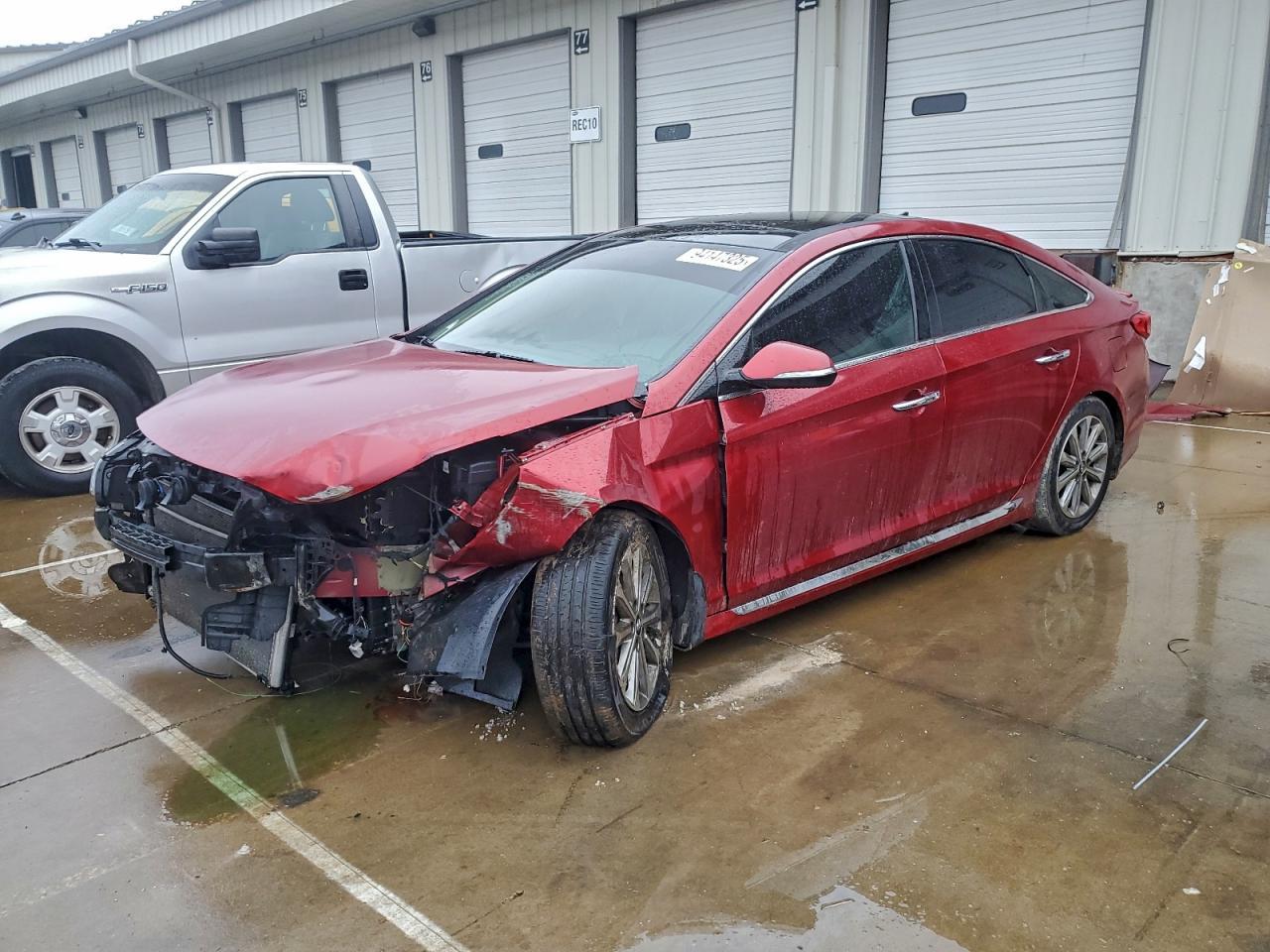 2016 Hyundai Sonata Sport