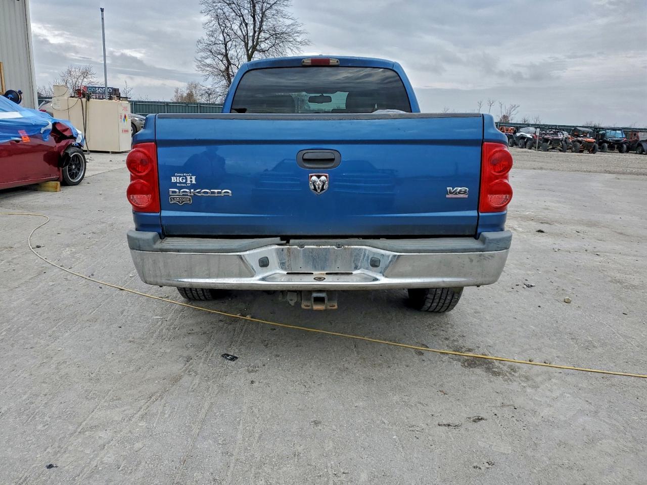 2006 Dodge Dakota Quad Laramie