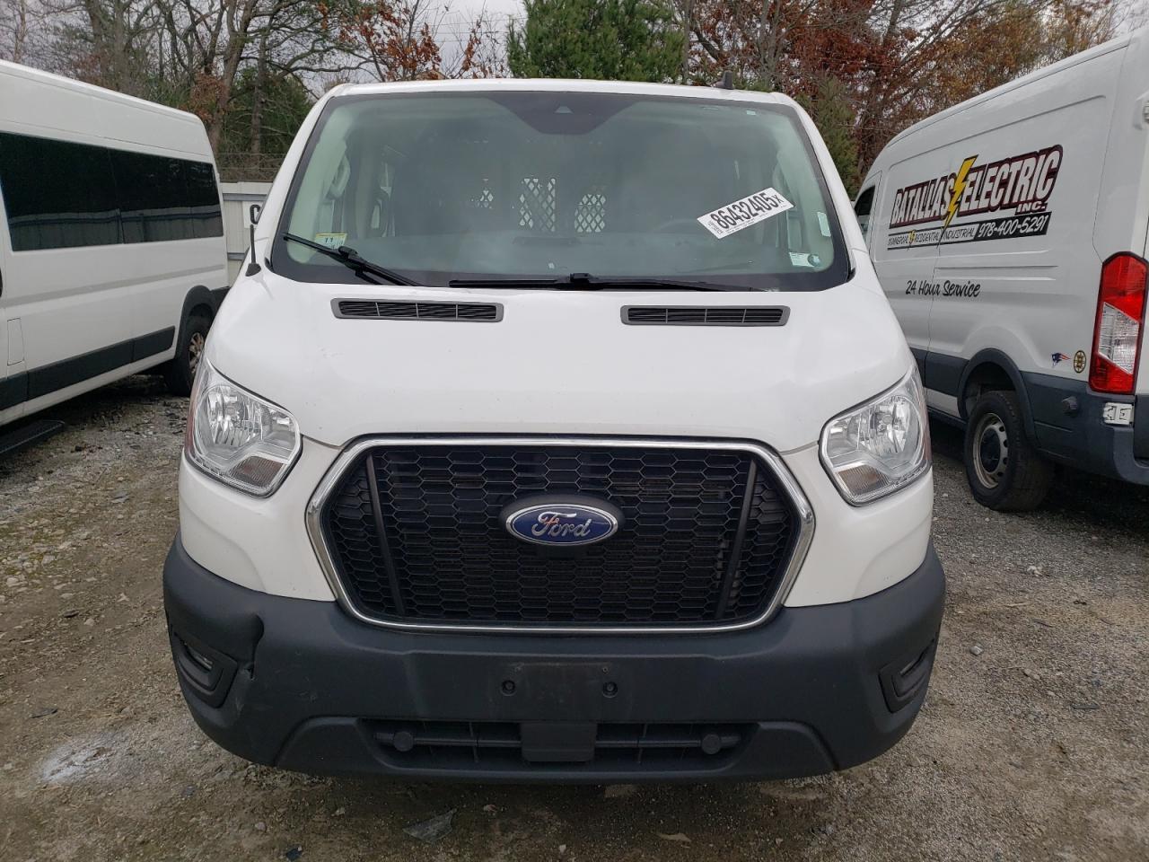 2021 Ford Transit T-250