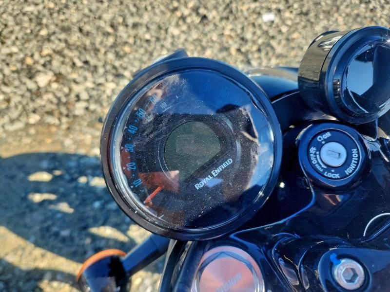 2024 Royal Enfield Motors Shotgun 650