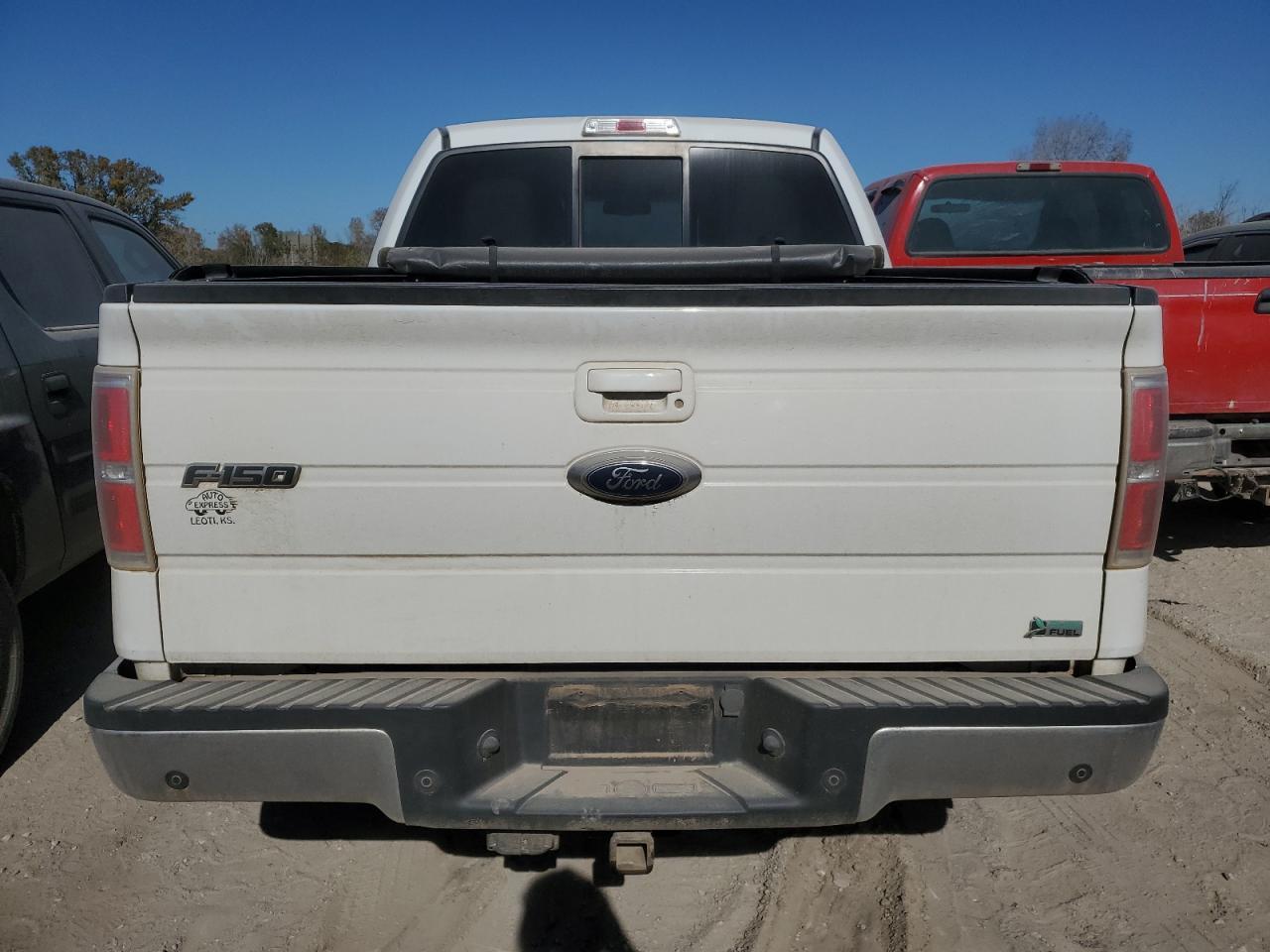 2010 Ford F150 Supercrew