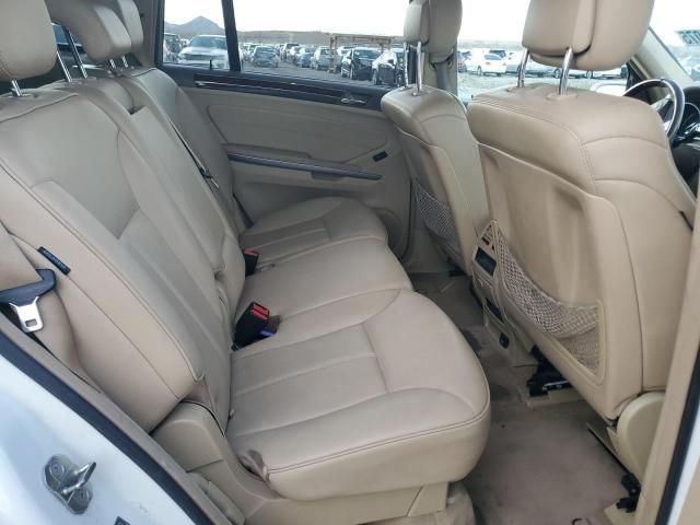 2010 Mercedes-Benz Gl 450 4matic