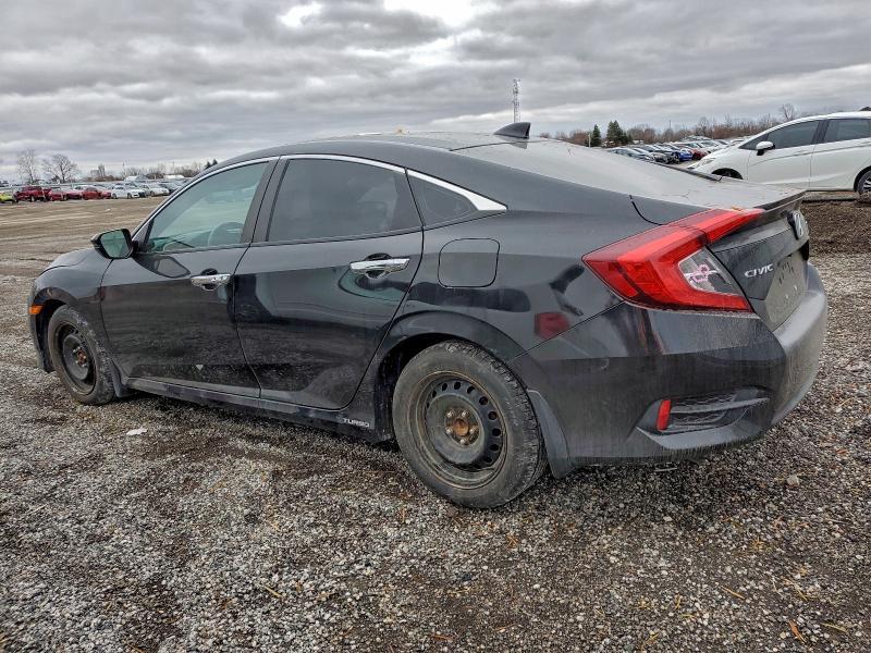 2017 Honda Civic Touring