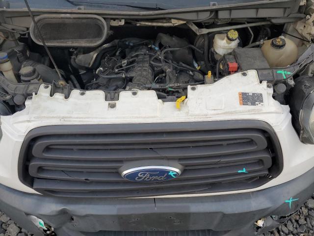 2017 Ford Transit Delivery van