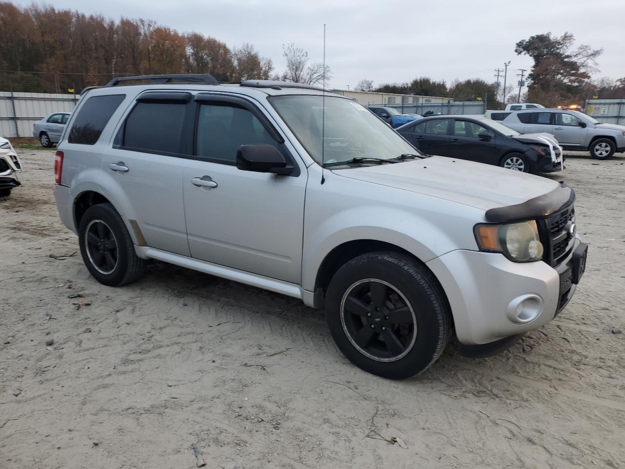2010 Ford Escape xlt