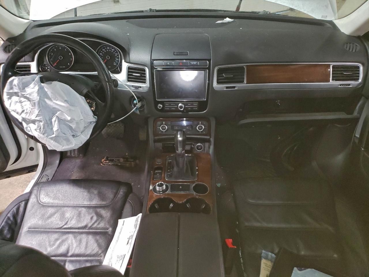 2015 Volkswagen Touareg V6