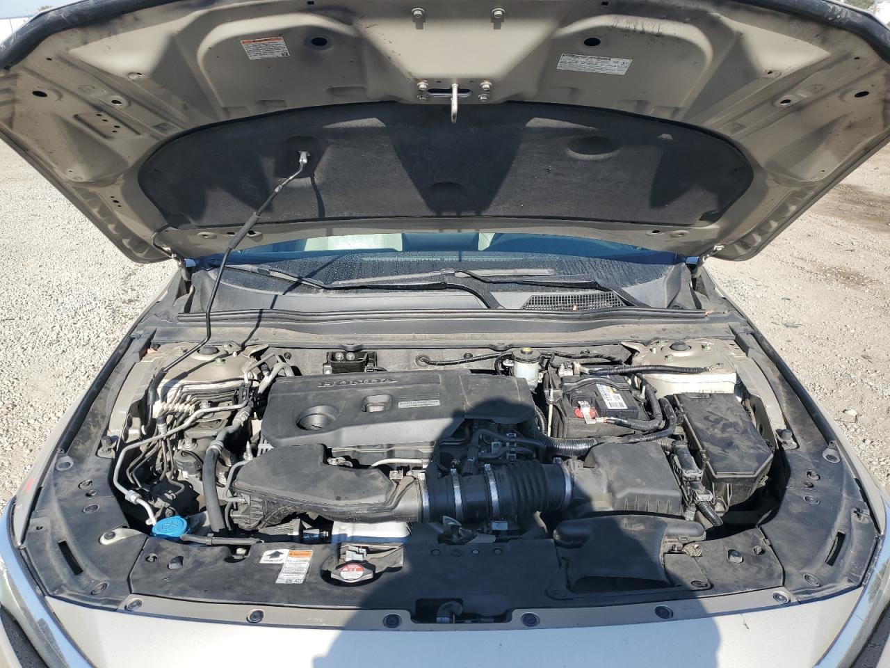 2018 Honda Accord exl