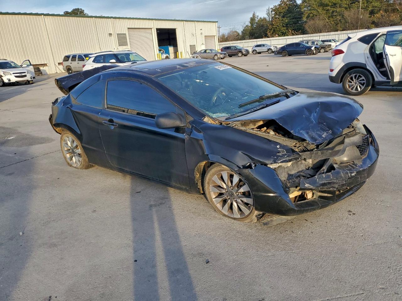 2009 Honda Civic ex