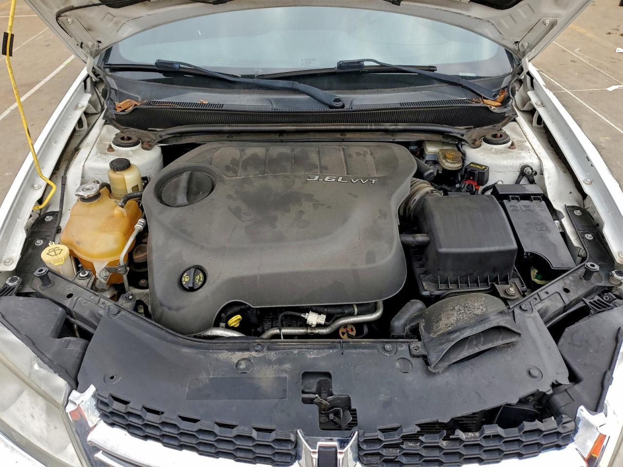 2012 Dodge Avenger sxt