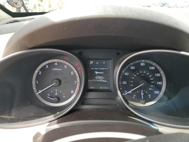2017 Hyundai Santa fe Sport