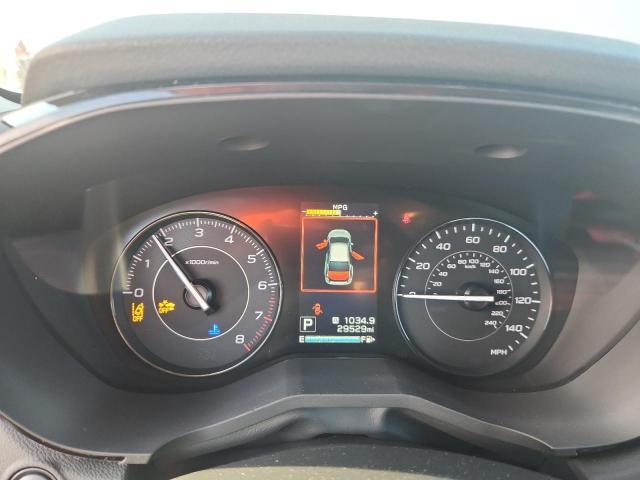 2022 Subaru Impreza