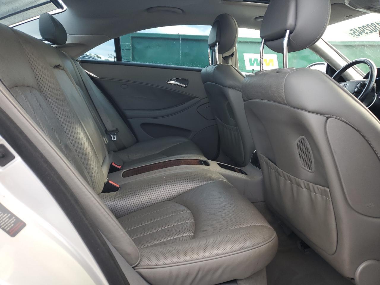 2006 Mercedes-Benz Cls 500c