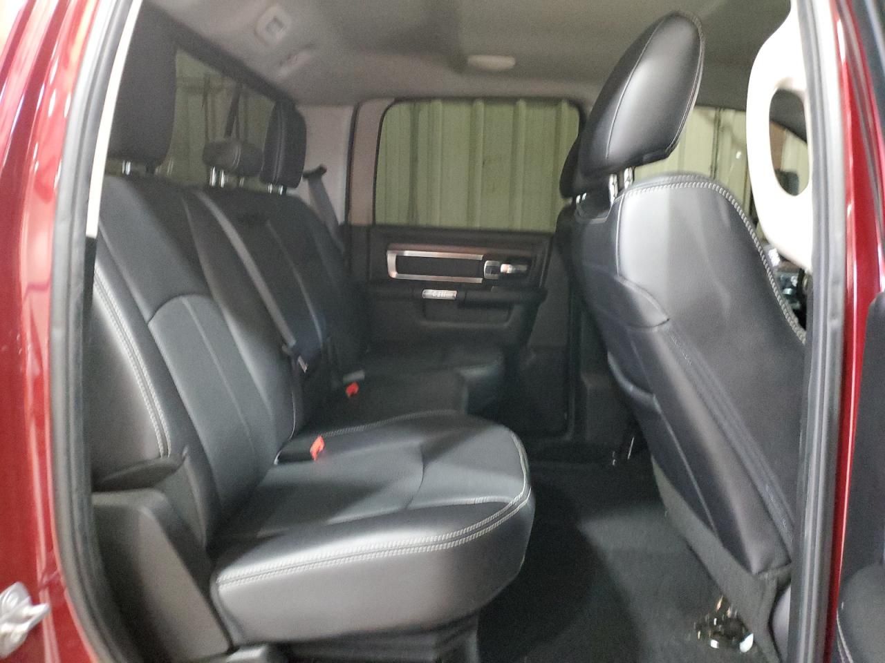 2018 Dodge 2500 Laramie