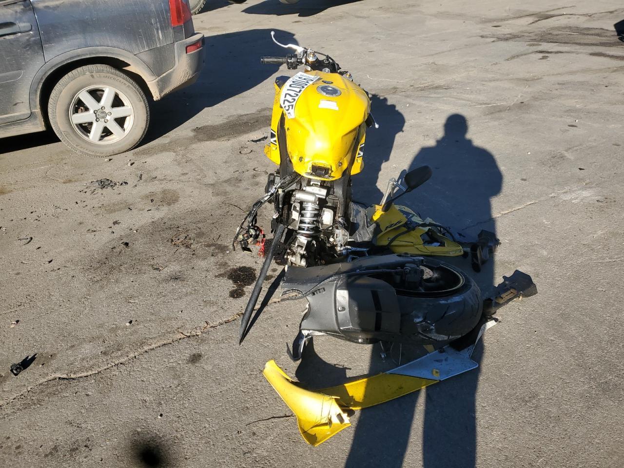 2006 Yama YZFR6 L