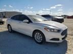 2015 Ford Fusion s