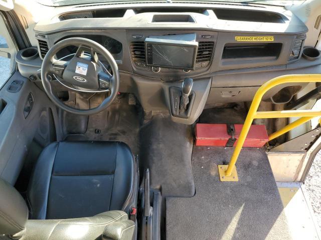 2021 Ford Transit Delivery Truck