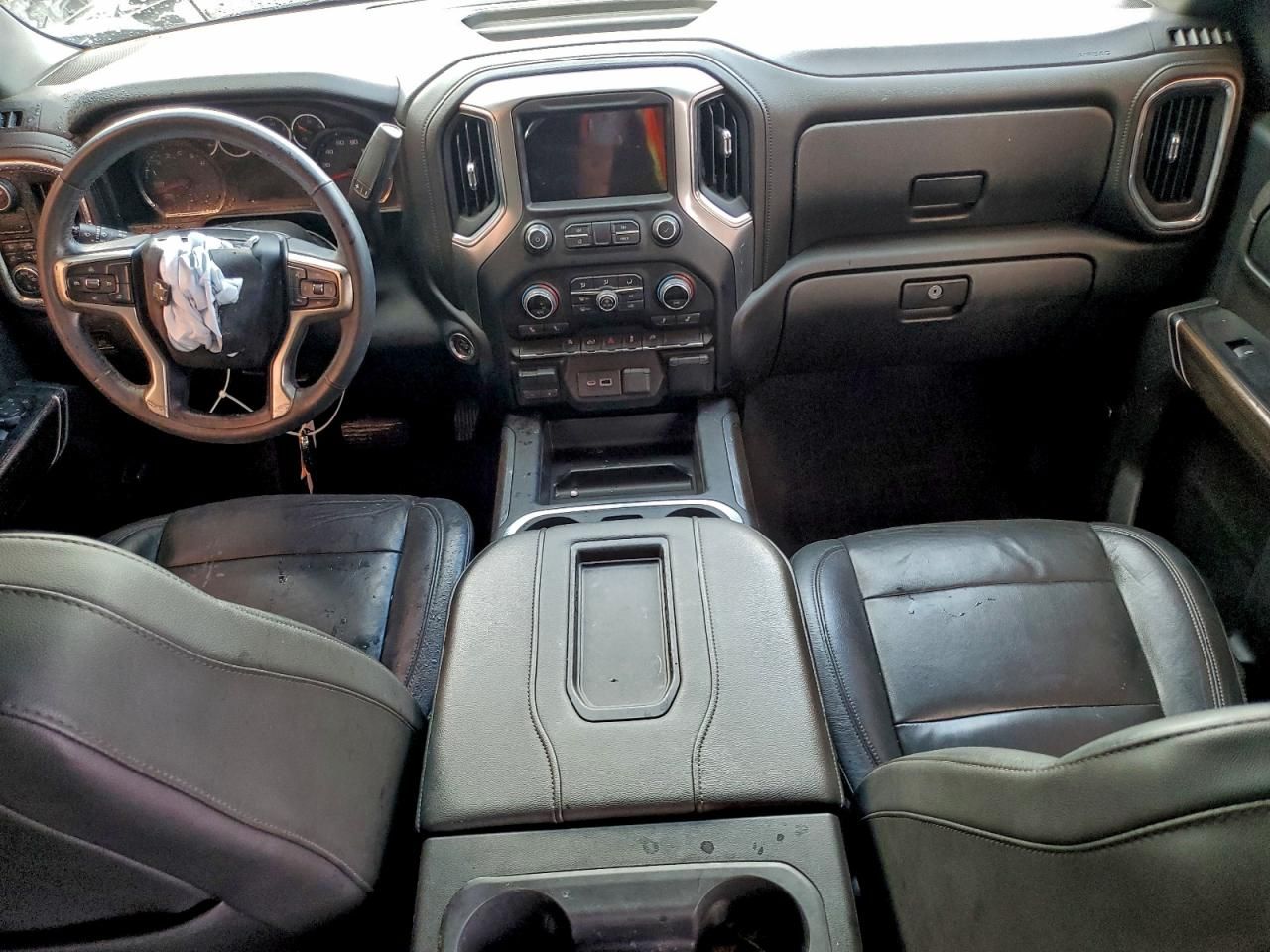 2019 Chevrolet Silverado C1500 rst