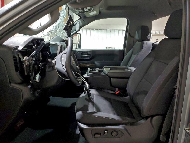 2025 Chevrolet Silverado K2500 Heavy Duty lt