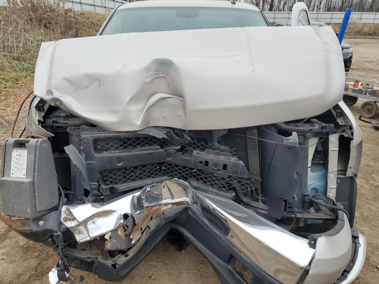 2008 Chevrolet Silverado C1500