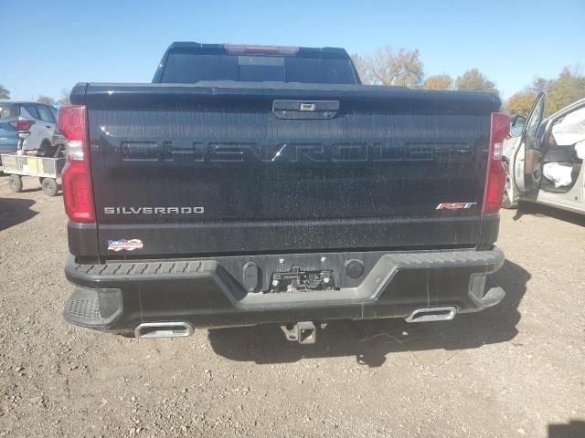 2020 Chevrolet Silverado K1500 rst