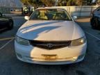 2001 Toyota Camry Solara se