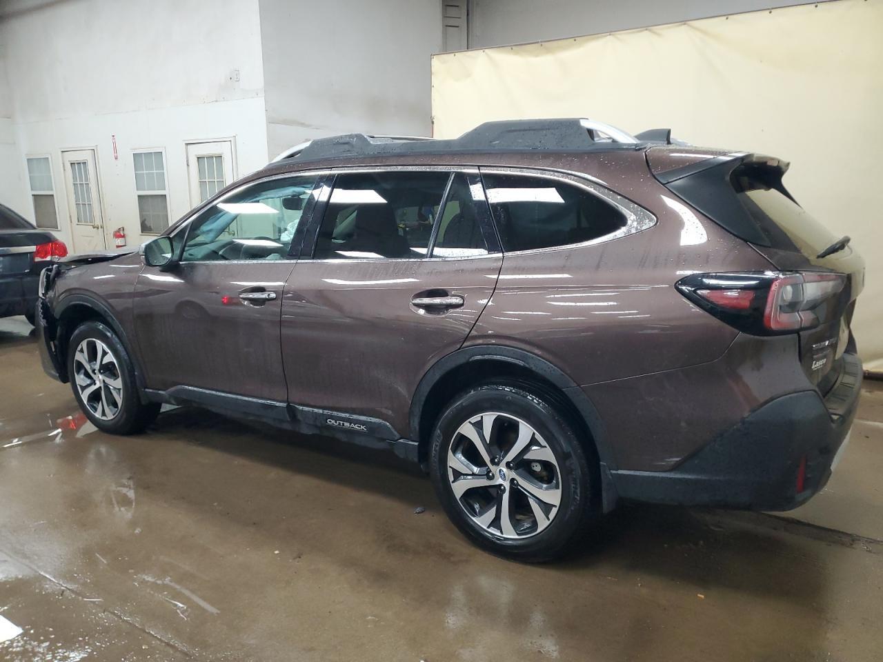 2020 Subaru Outback Touring
