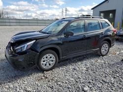 Subaru salvage cars for sale: 2021 Subaru Forester