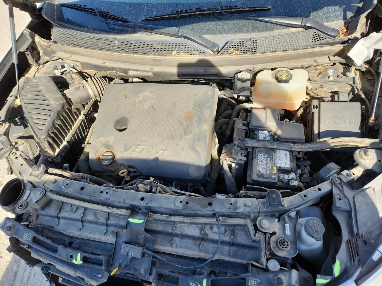 2018 Chevrolet Traverse ls