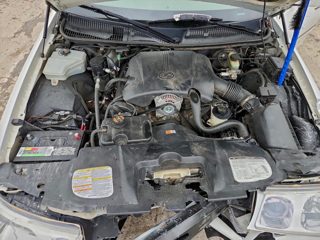 2000 Lincoln Town car Executive