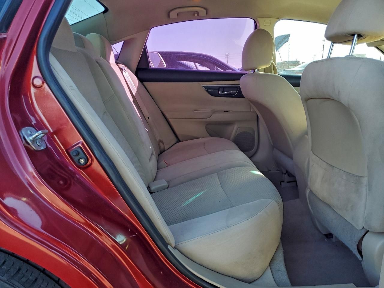 2014 Nissan Altima 2.5