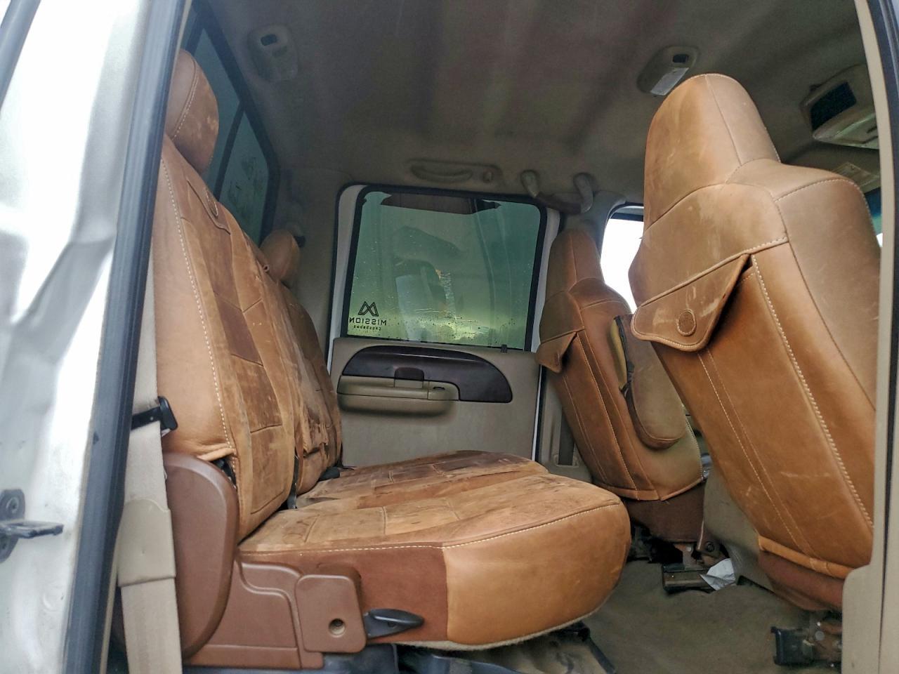 2005 Ford F250 Super Duty