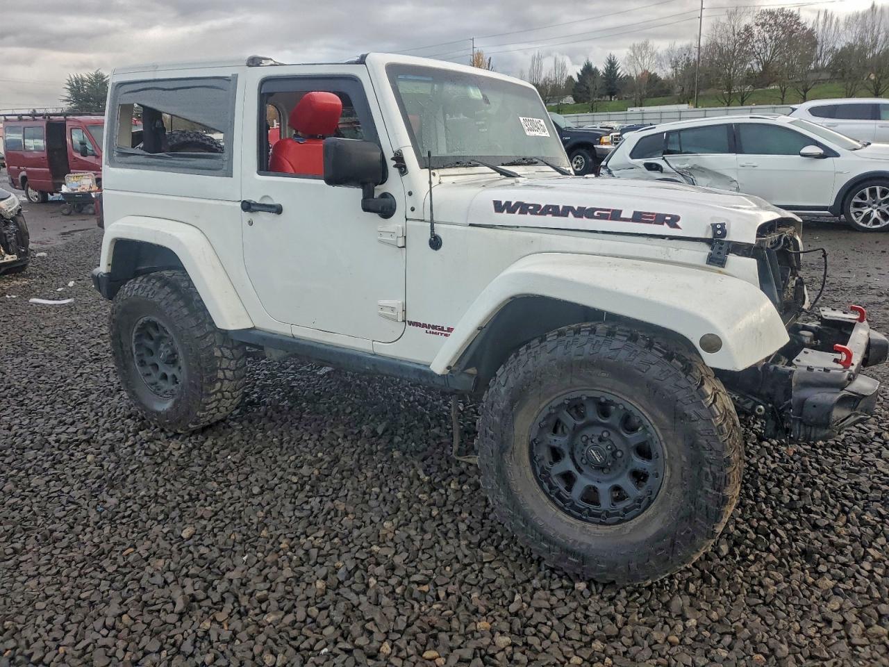 2015 Jeep Wrangler Sahara