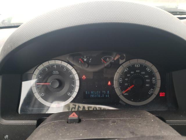 2009 Ford Escape Limited