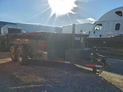 2025 Txpd 2025 Teax Unknown-dump Trailer for sale in Colton, CA